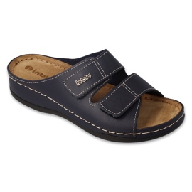 Befado Pantofi de dama Inblu 158D250 negru Befado Pantofi de dama Inblu 158D250 negru