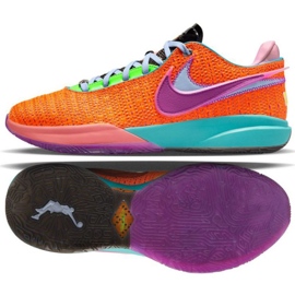 Pantofi Nike LeBron Xx M DJ5423-800 multicolor multicolor