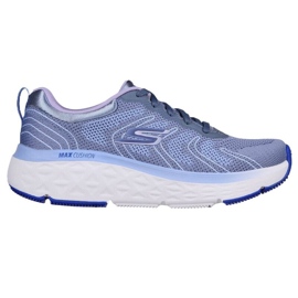 Pantofi Skechers Max Cushioning Delta albastru