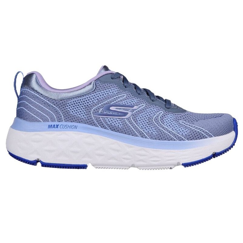 Pantofi Skechers Max Cushioning Delta albastru