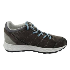 Pantofi de trekking Aku Rapida W'S W 783188 gri