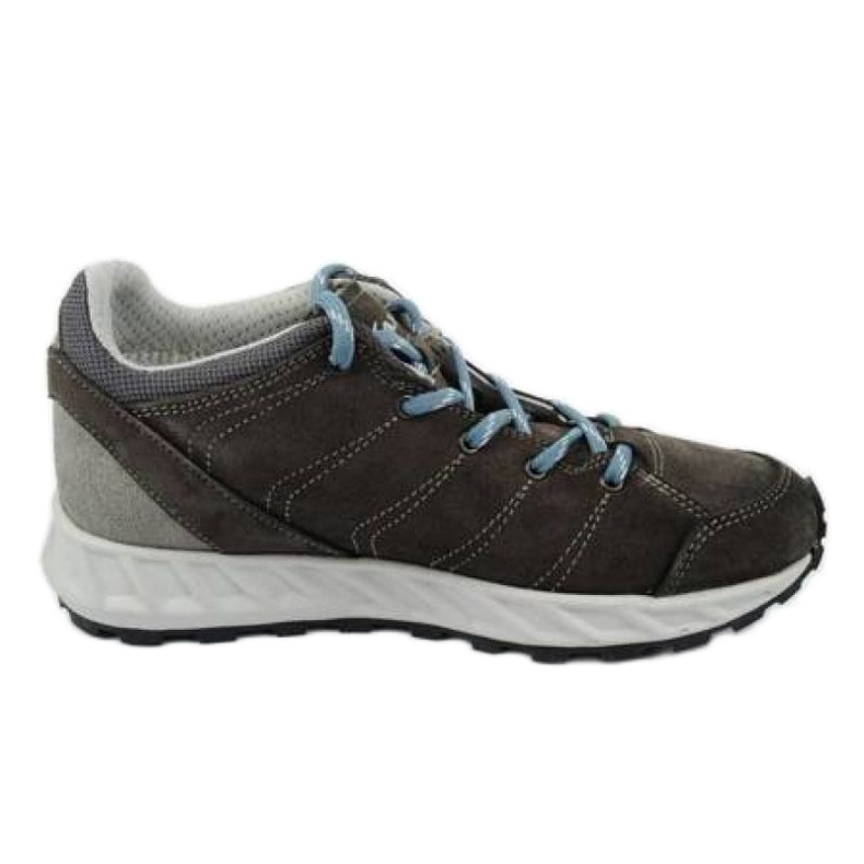 Pantofi de trekking Aku Rapida W'S W 783188 gri