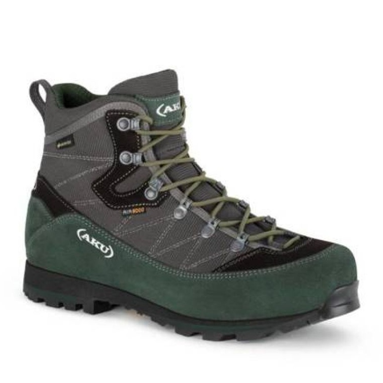 Pantofi de trekking Aku trekker L.3 Gtx M 977W388 gri