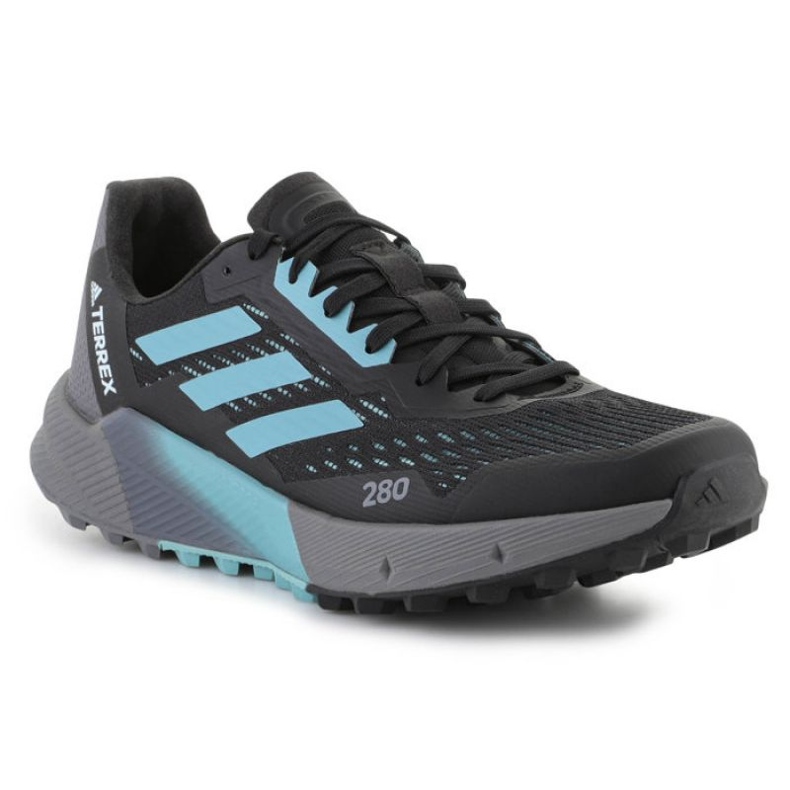 Pantofi adidas Terrex Agravic Flow 2 W H03189 negru