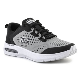 Pantofi Skechers Dyna Air Pelland M 52559-BKGY gri