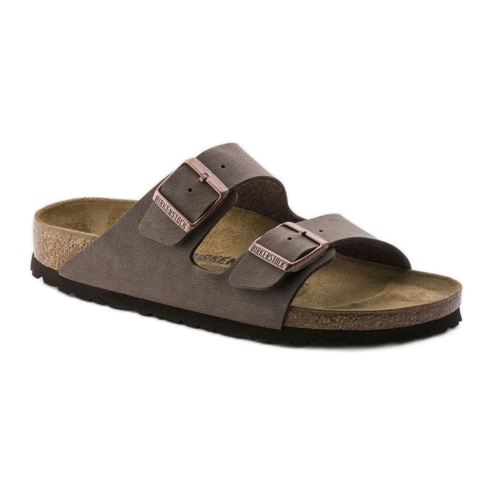 Brinkenstock Șlapi Birkenstock Arizona Bs 0151183 maro