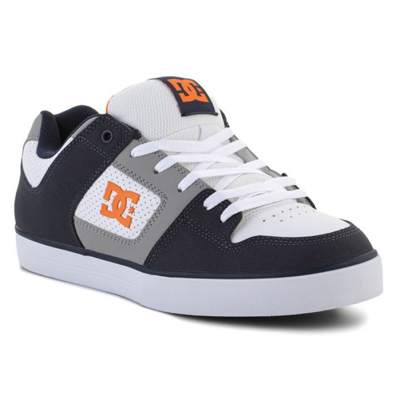 Pantofi DC Pure M 300660-XWSB alb Pantofi DC Pure M 300660-XWSB alb