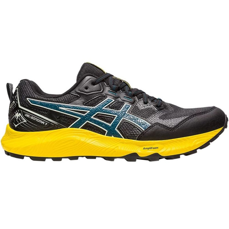 Pantofi de alergare Asics Gel Sonoma 7 M 1011B595 020 negru Pantofi de alergare Asics Gel Sonoma 7 M 1011B595 020 negru