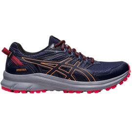 Pantofi de alergare Asics Trail Scout 2 M 1011B181 404 albastru