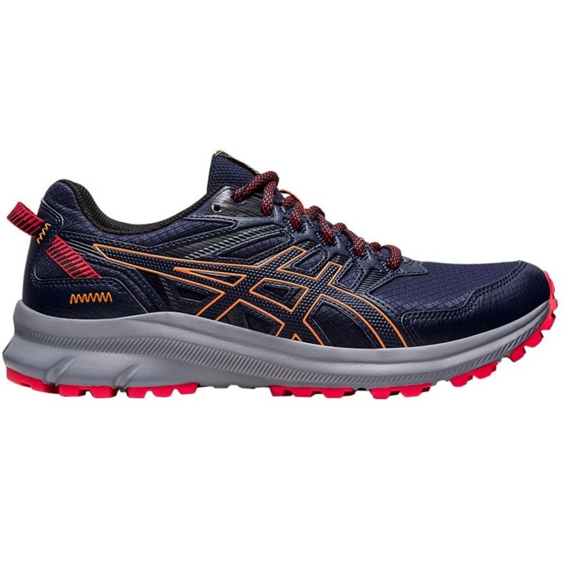 Pantofi de alergare Asics Trail Scout 2 M 1011B181 404 albastru