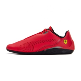 Pantofi Puma Ferrari Drift Cat Decima M 30719303 roșu Pantofi Puma Ferrari Drift Cat Decima M 30719303 roșu