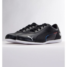 Pantofi Puma Bmw Mms Neo Cat M 30796101 negru