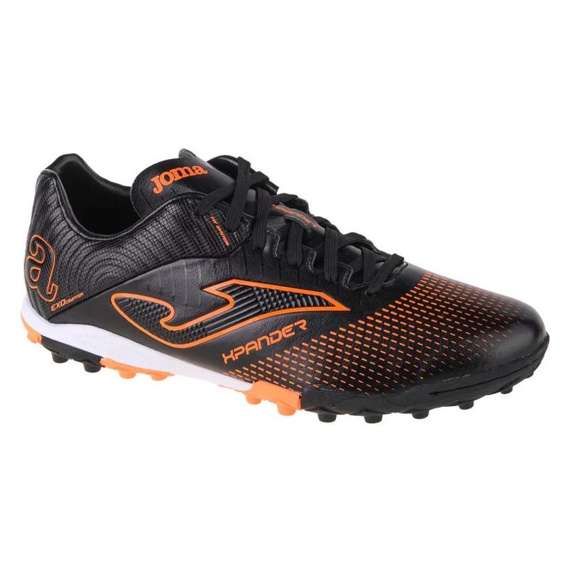 Ghete de fotbal Joma Xpander 2201 Tf M XPAW2201TF negru negru