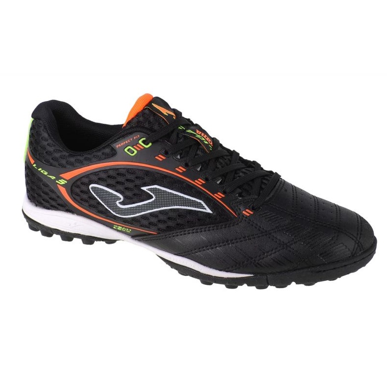 Ghete de fotbal Joma Liga-5 2201 Tf LIGW2201TF negru negru Ghete de fotbal Joma Liga-5 2201 Tf LIGW2201TF negru negru