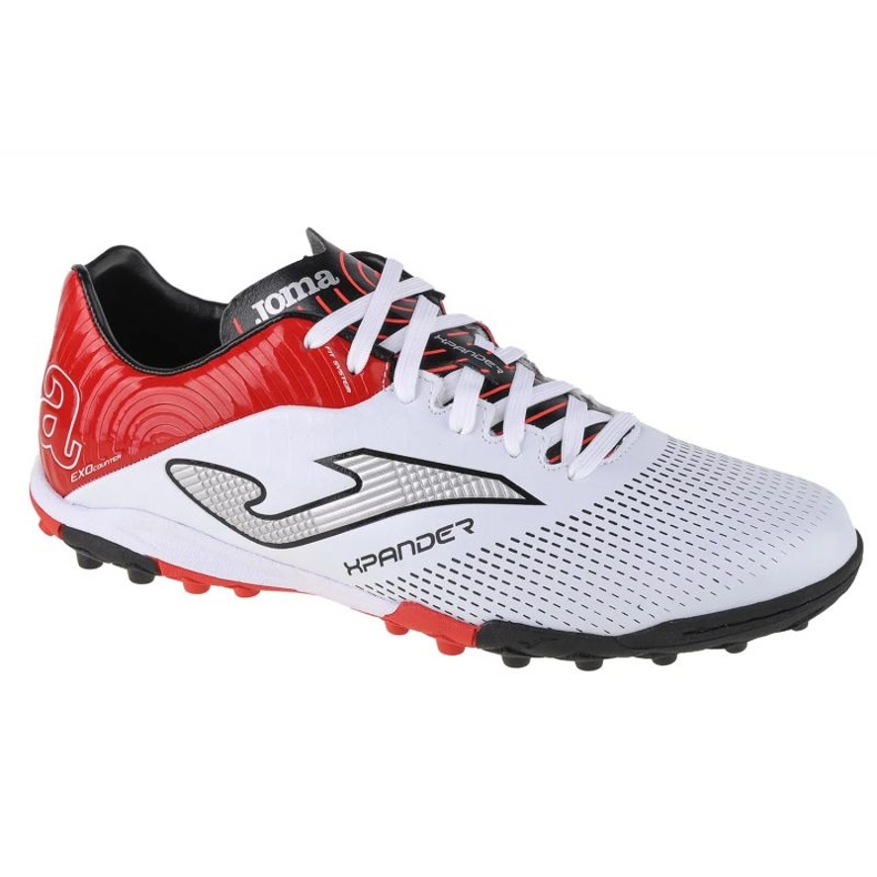 Ghete de fotbal Joma Xpander 2202 Tf M XPAW2202TF alb alb