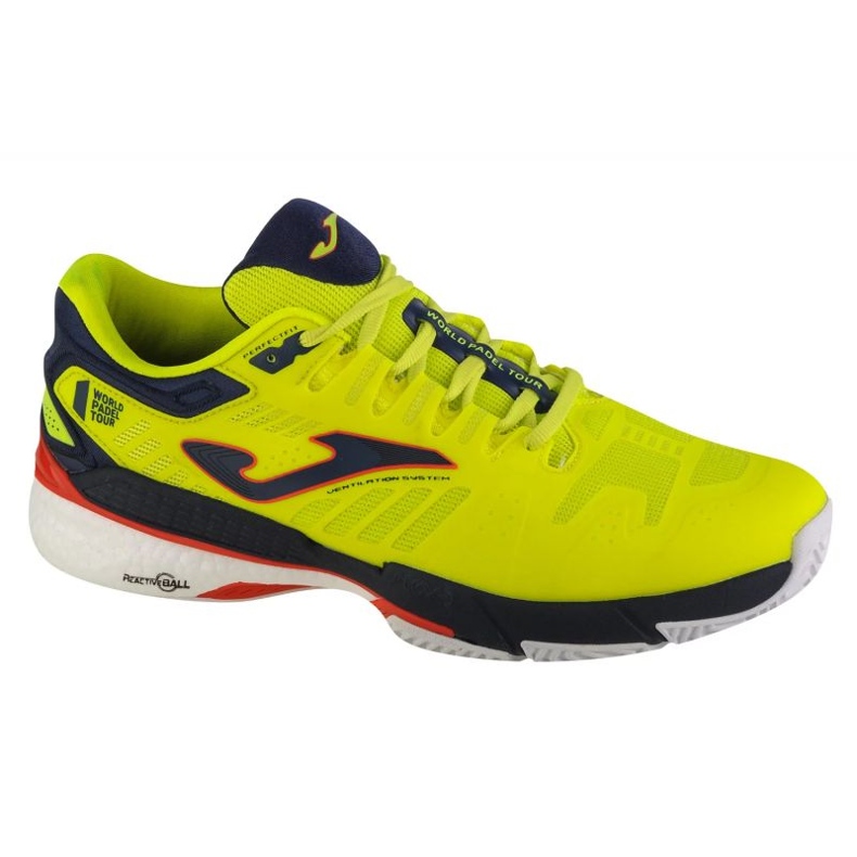Pantofi Joma T.Slam 2209 M TSLAMS2209P galben