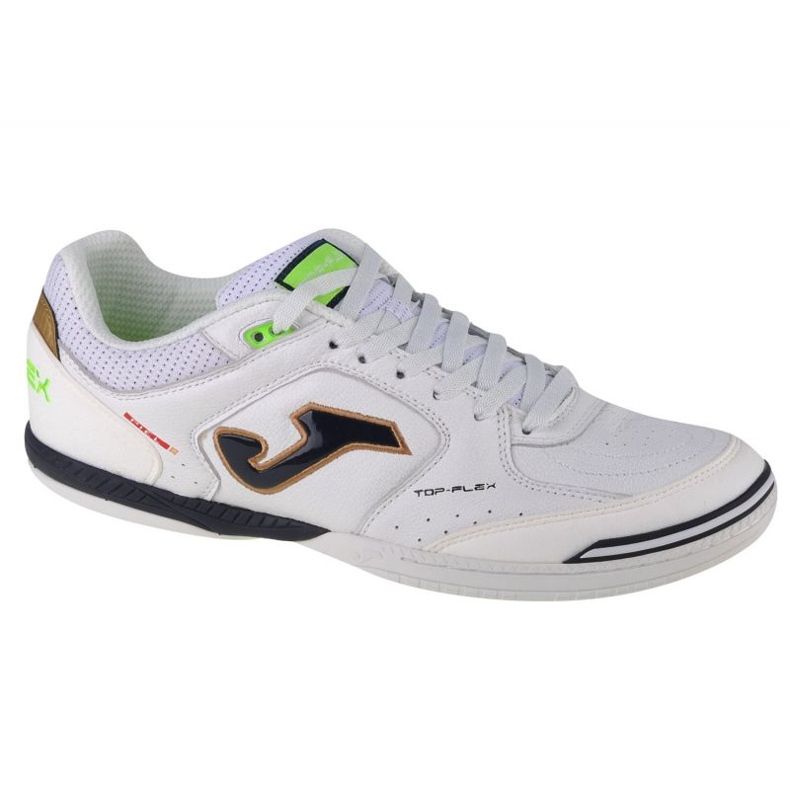 Cizme de fotbal Joma Top Flex 2202 In M TOPW2202IN alb alb
