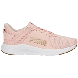Pantofi de alergare Puma Ftr Connect W 377729 05 roz Pantofi de alergare Puma Ftr Connect W 377729 05 roz