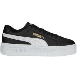 Pantofi Puma Smash Platform v3 W 390758 02 negru Pantofi Puma Smash Platform v3 W 390758 02 negru
