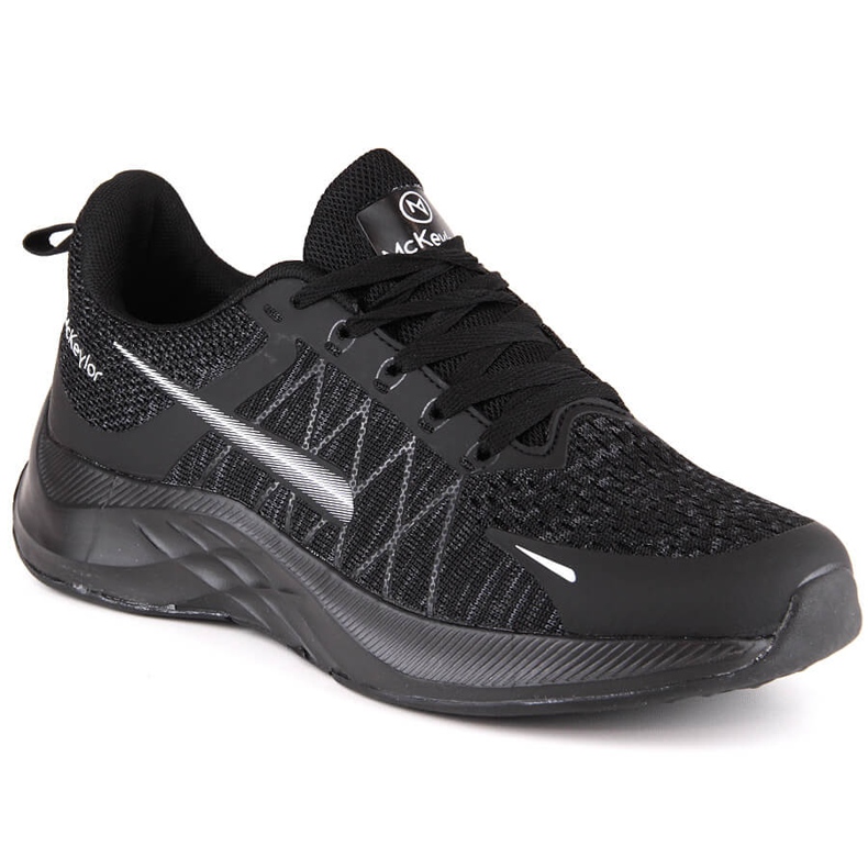 Pantofi sport pentru bărbați McKeylor 20667 negri negru
