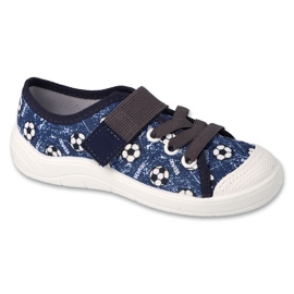 Pantofi copii Befado 351Y020 albastru Pantofi copii Befado 351Y020 albastru