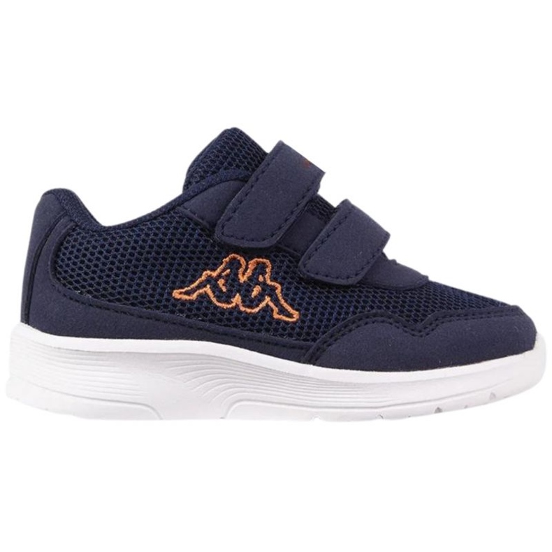 Pantofi Kappa Cracker Ii 280009M 6744 portocale