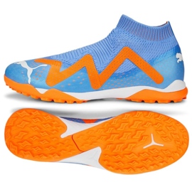 Pantofi Puma Future Match Ll Tt M 107178 01 albastru cupru