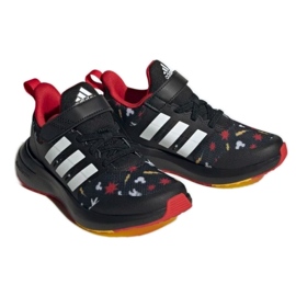 Pantofi Adidas FortaRun 2.0 Mickey El HP8997 negru Pantofi Adidas FortaRun 2.0 Mickey El HP8997 negru