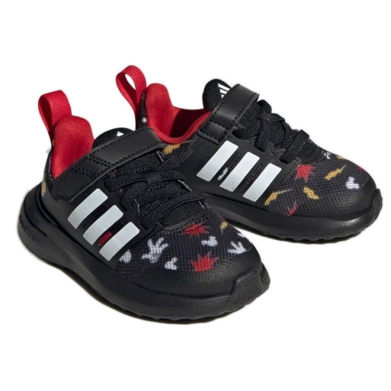 Pantofi adidas FortaRun 2.0 Mickey El K Jr HP8994 negru