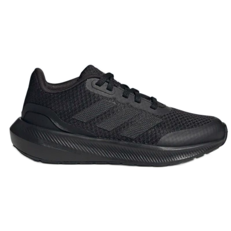 Pantofi adidas Runfalcon 3.0 Jr. HP5842 negru