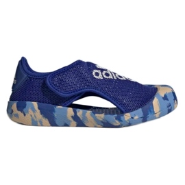 Pantofi de apă Adidas Altaventure 2.0 Jr FZ6508 albastru