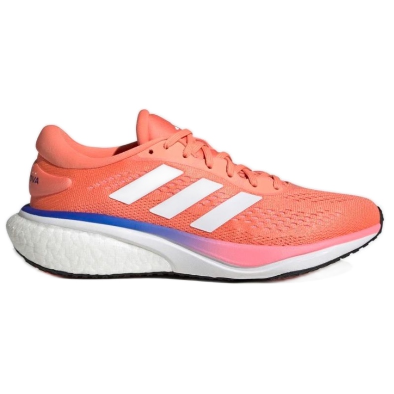 Pantofi de alergare adidas SuperNova 2 M GV9028 roșu