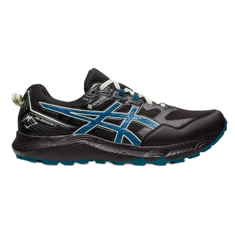 Pantofi de alergare Asics Gel-Sonoma 7 M 1011B593 001 negru