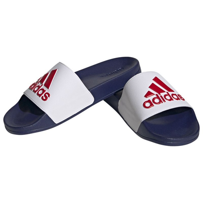 Papuci adidas Adilette Shower HQ6885 alb