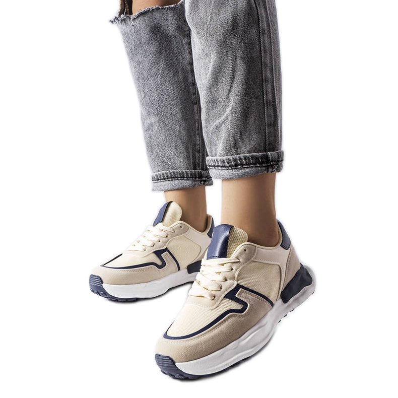 Adidasi sport Lothair bej