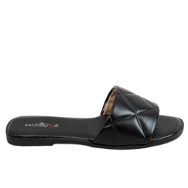 Diapozitive matlasate Cray Black negru