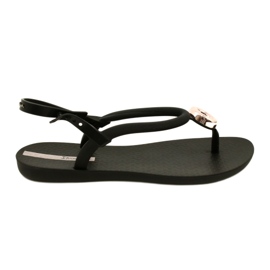 Flip-flops cu Decorat Ipanema 83415 AG930 Negru Flip-flops cu Decorat Ipanema 83415 AG930 Negru