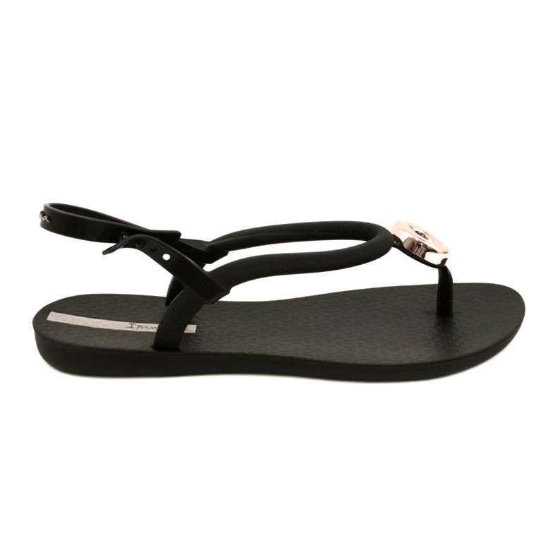 Flip-flops cu Decorat Ipanema 83415 AG930 Negru Flip-flops cu Decorat Ipanema 83415 AG930 Negru