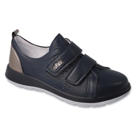Pantofi de dama Befado 156D021 albastru