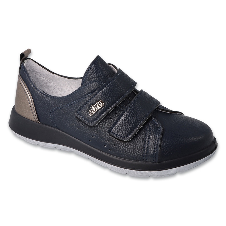 Pantofi de dama Befado 156D021 albastru