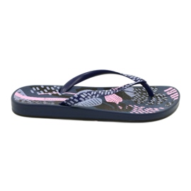 Flip-flops Ipanema Anat Nature VII FEM 83325 AI823 Albastru/Roz