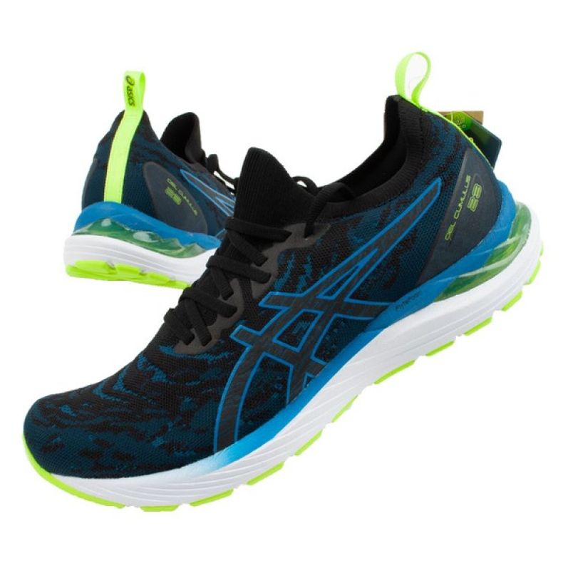 Pantofi de alergat Asics Gel-Cumulus 23 Mk M 1011B015-416 negru