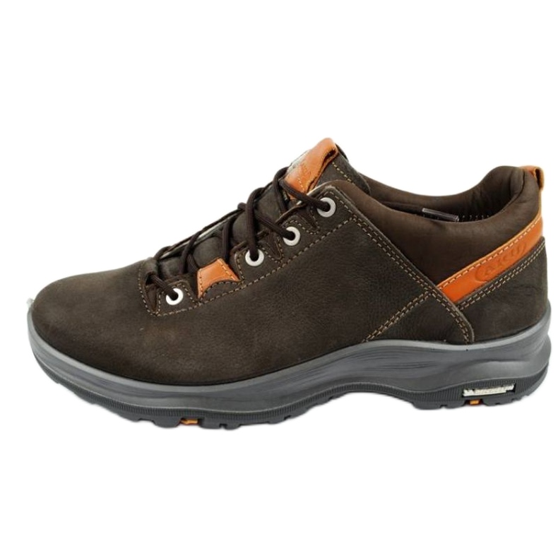 Pantofi Aku La Val Low Gore-tex M 408095 maro