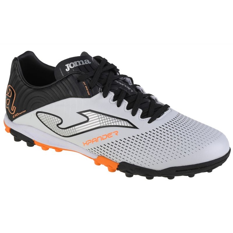 Ghete de fotbal Joma Xpander 2302 Tf M XPAS2302TF gri nuanțe de gri