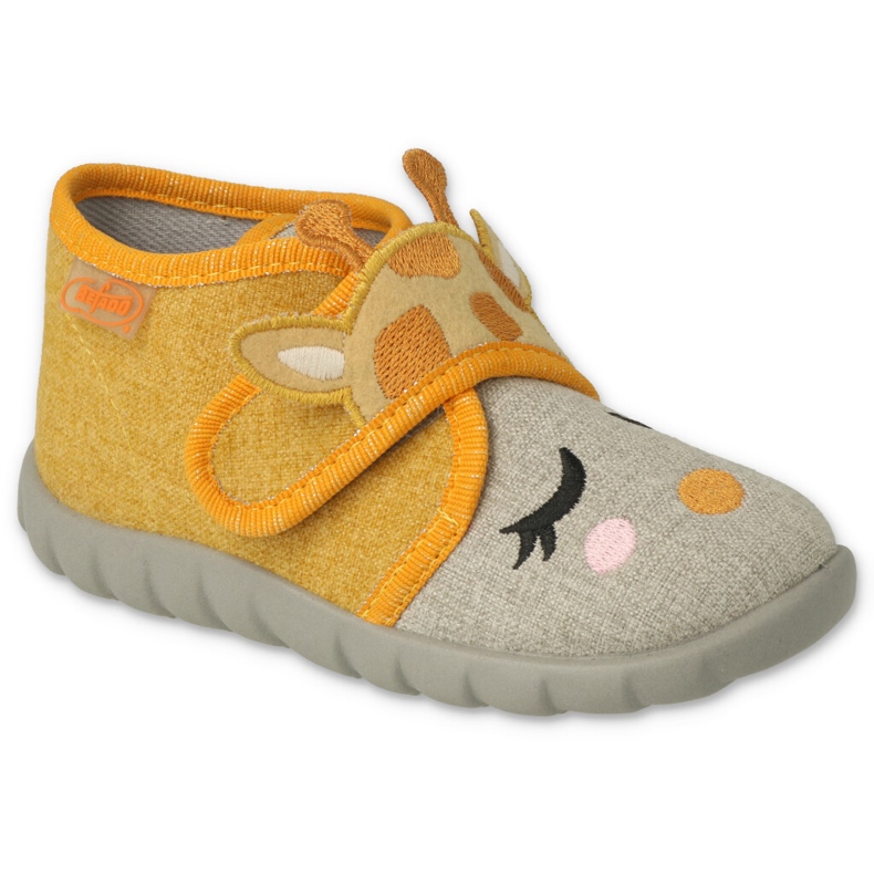Pantofi copii Befado 465P086 gri