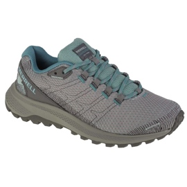 Pantofi de alergare Merrell Fly Strike W J067238 gri Pantofi de alergare Merrell Fly Strike W J067238 gri