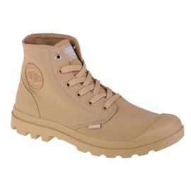 Pantofi Palladium Mono Chrome 73089-271-M bej