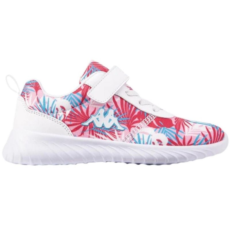 Kappa Sec Pa 260955PAK 1022 pantofi alb