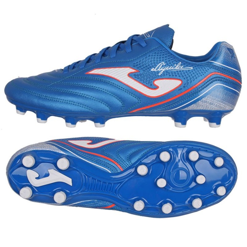 Ghete de fotbal Joma Aguila 2304 Fg M AGUS2304FG albastru albastru
