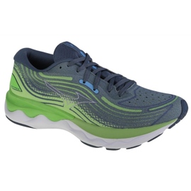 Pantofi de alergare Mizuno Wave Skyrise 4 M J1GC230904 gri